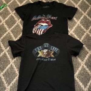 2 toddler 2t Band T’s!